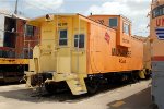 Milwaukee Road Wide-Vision Caboose 992300